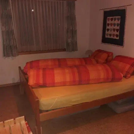 Beat & Ursula's Jenaz