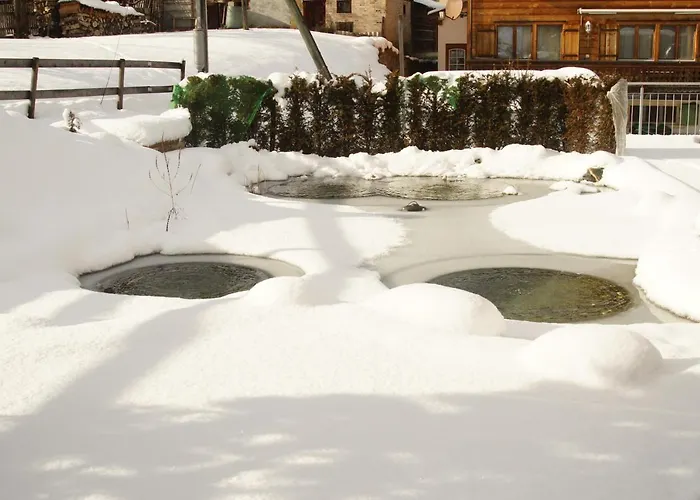 Beat & Ursula's * Jenaz