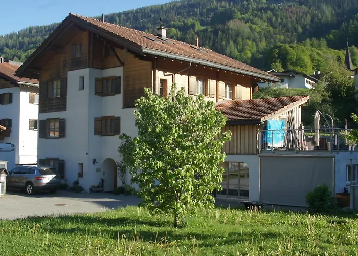 Beat & Ursula's Bed and breakfast