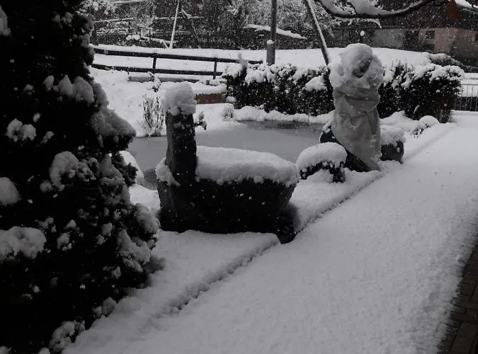 Beat & Ursula's Alojamento de Acomodação e Pequeno-almoço Jenaz