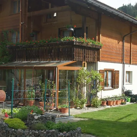 Beat & Ursula's * Jenaz