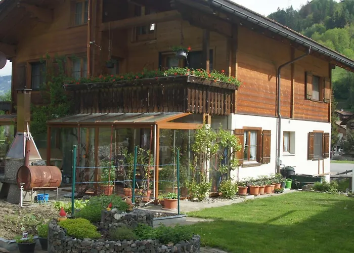 Beat & Ursula's * Jenaz