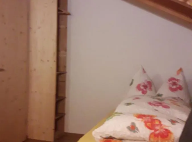 Beat & Ursula's Отель типа 